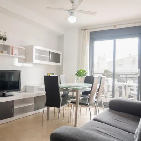 Atenea Playa Romana Apartment Alcoceber