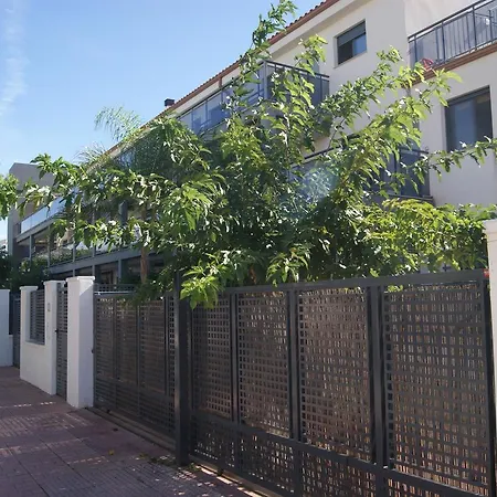 Atenea Playa Romana Apartment Alcossebre